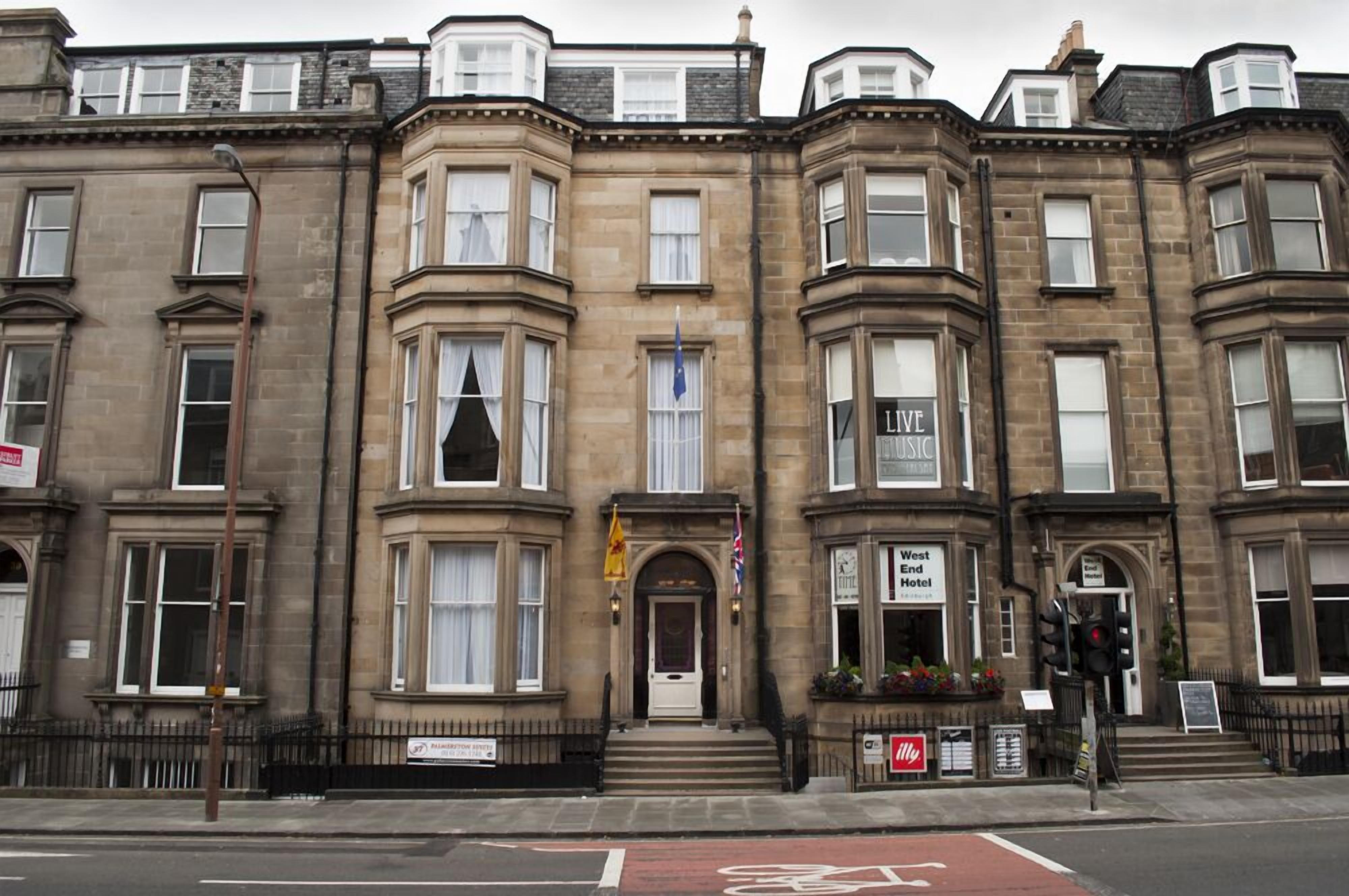 Palmerston Suites, Edinburgh